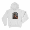Blond Album Unisex Hoodie White
