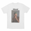 Blond Album Unisex T Shirt White