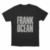 Frank Ocean Unisex T Shirt Black