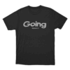Going Blonded 008 Unisex T Shirt Black