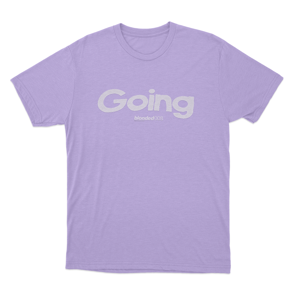 Going Blonded 008 Unisex T Shirt Purple Going Blonded 008 Unisex T Shirt Purple